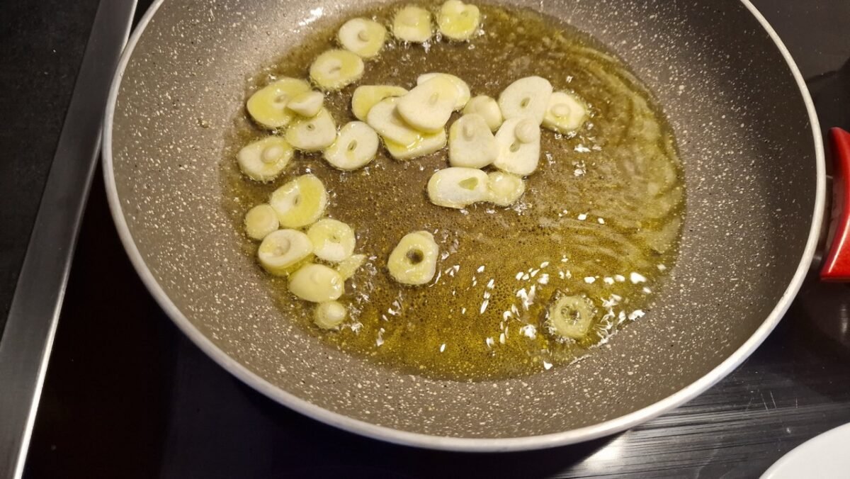 Gambas al Ajillo Zubereitung 2