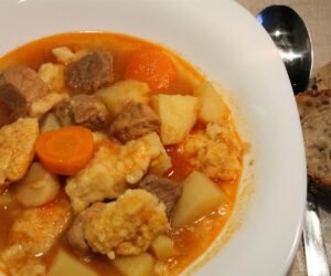 Gulaschsuppe 2