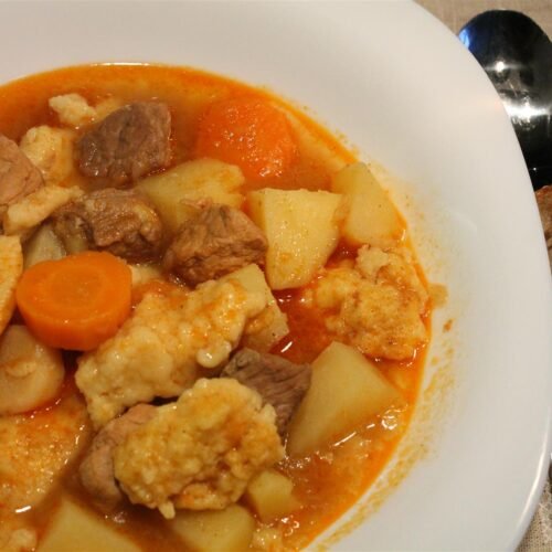 Gulaschsuppe 2