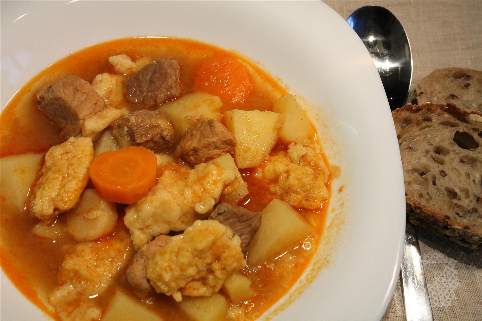 Gulaschsuppe 2