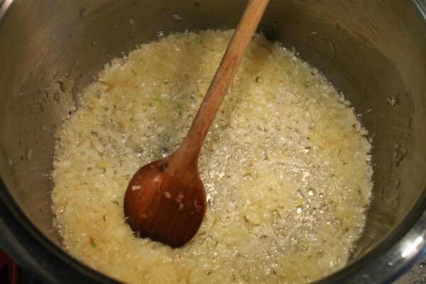 Gulaschsuppe Zubereitung 1