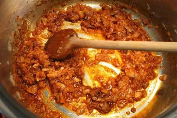 Gulaschsuppe Zubereitung 2