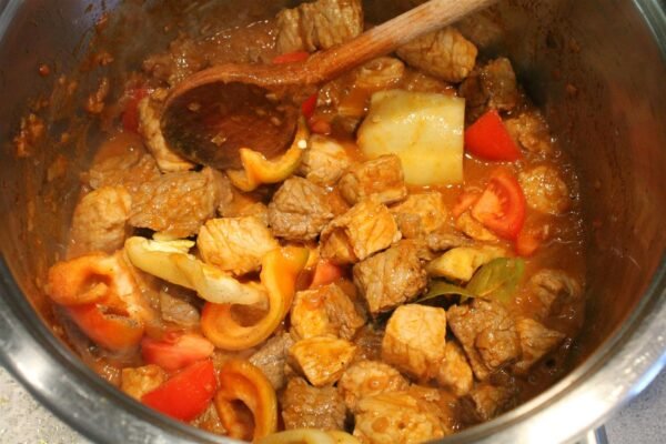 Gulaschsuppe Zubereitung 5