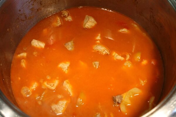 Gulaschsuppe Zubereitung 6