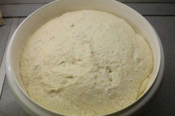 Kartoffel-Lángos Zubereitung 6