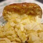 Ofenkartoffeln mit Butter Ofenkartoffeln mit Butter