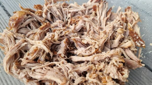 Pulled Pork Fleisch