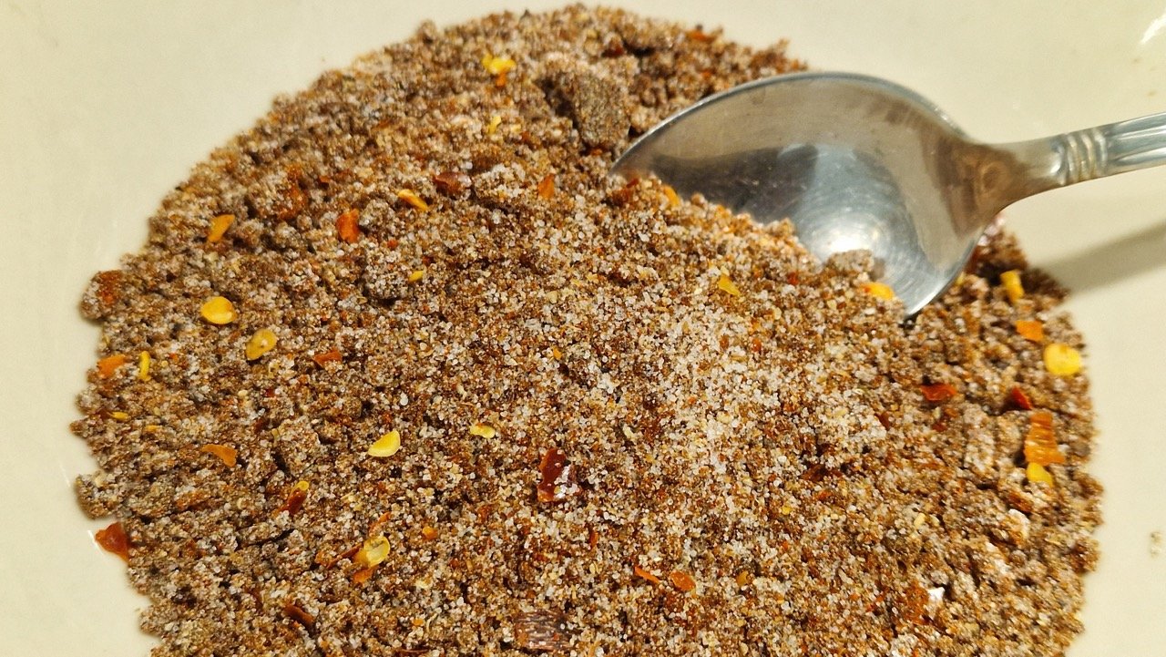 Pulled Pork Gewürzmischung