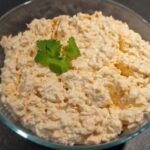 Treska – slowakischer Fischsalat mit Mayonnaise Treska