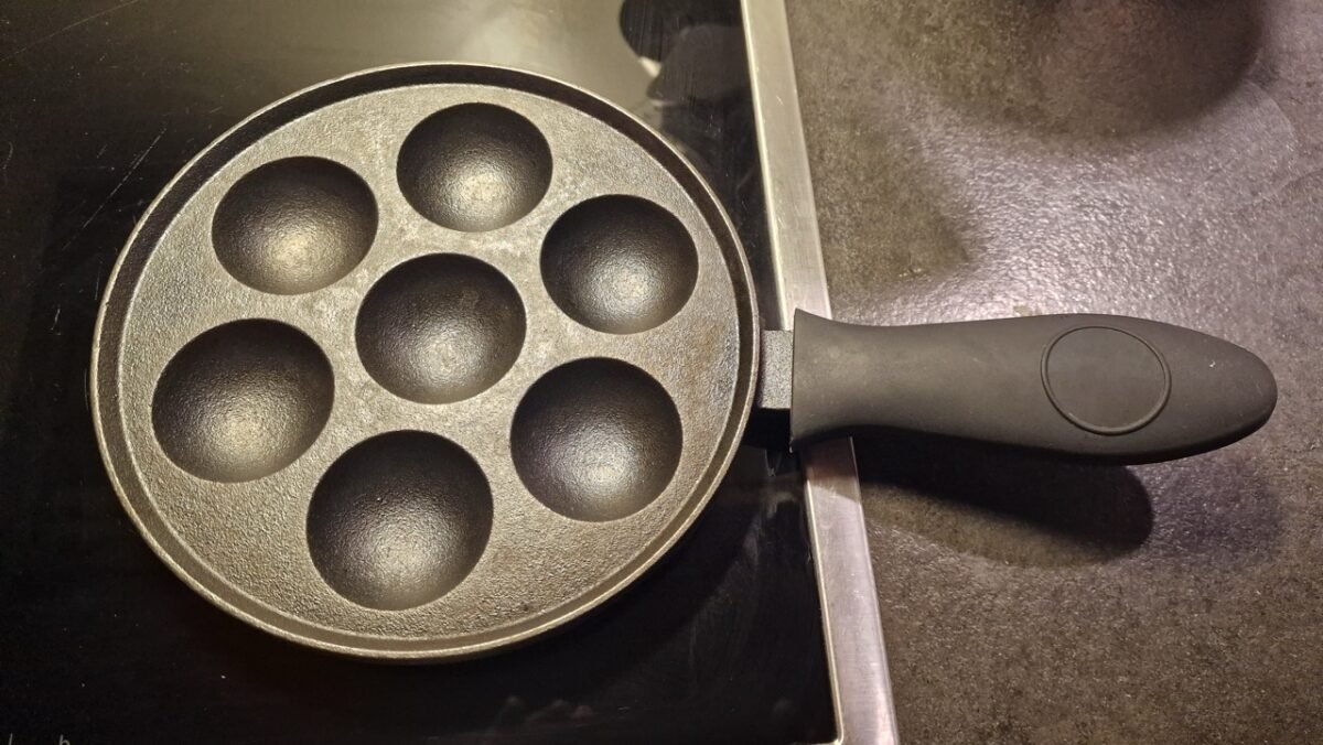 Æbleskiver Pfanne