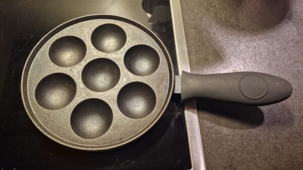 Æbleskiver Pfanne