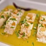 Bacalao al pil pil