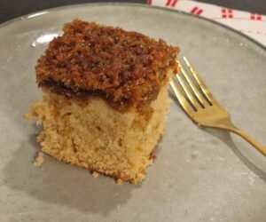 Glutenfreier dänischer Traumkuchen