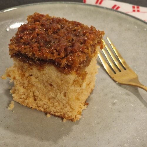 Glutenfreier dänischer Traumkuchen
