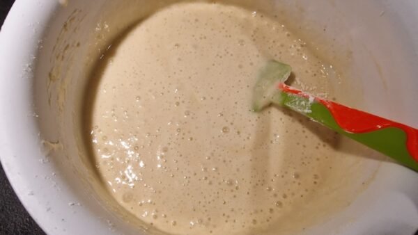 Glutenfreien dänischen Traumkuchen zubereiten, Schritt 4
