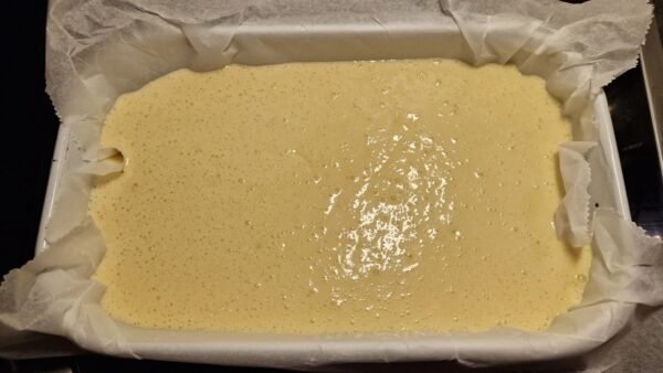 Glutenfreien dänischen Traumkuchen zubereiten, Schritt 5