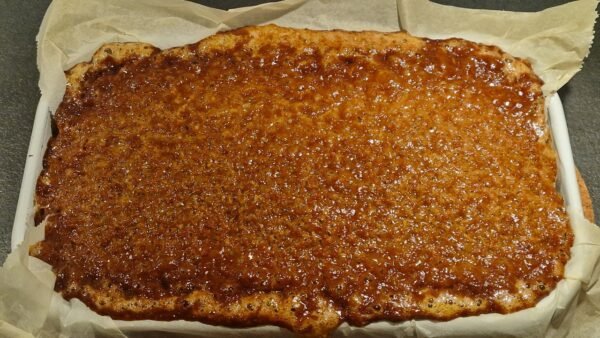 Glutenfreien dänischen Traumkuchen zubereiten, Schritt 9