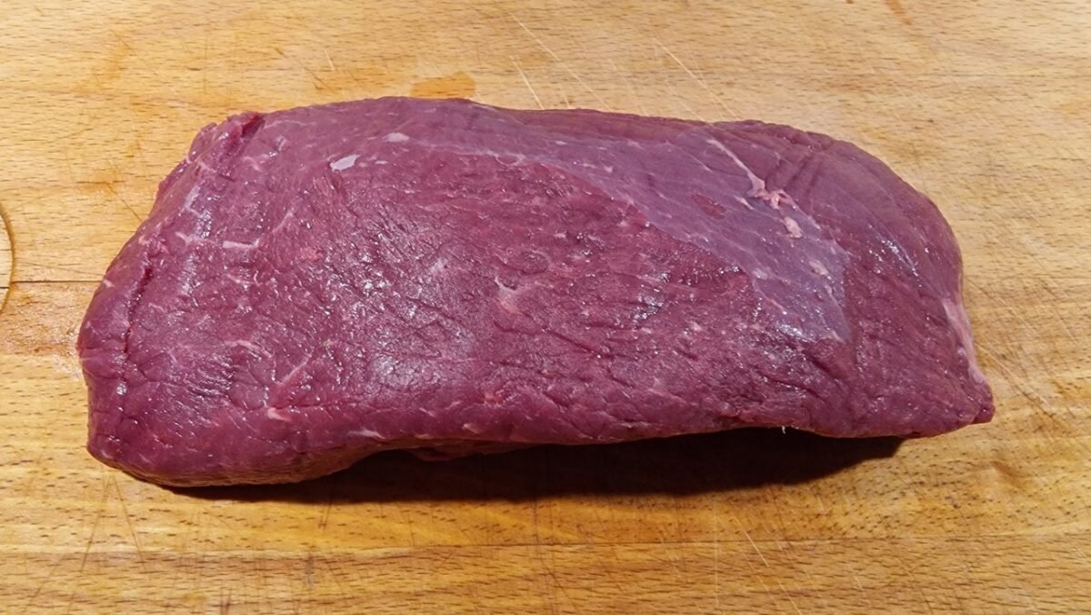 Rinderfilet für Steak Tartare